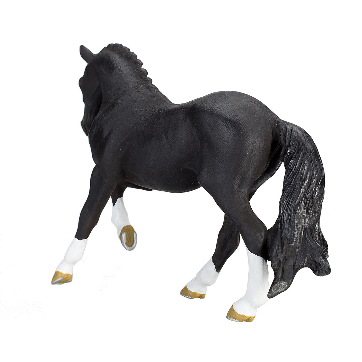 Mojo horse world hannoveraan merrie zwart 387241