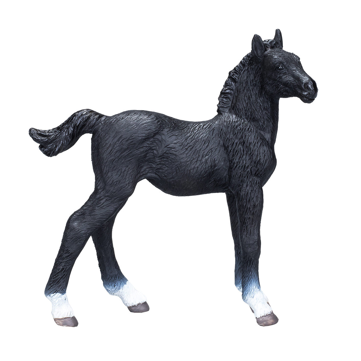 Mojo Horse World Hannoveranans Foal Black 381000