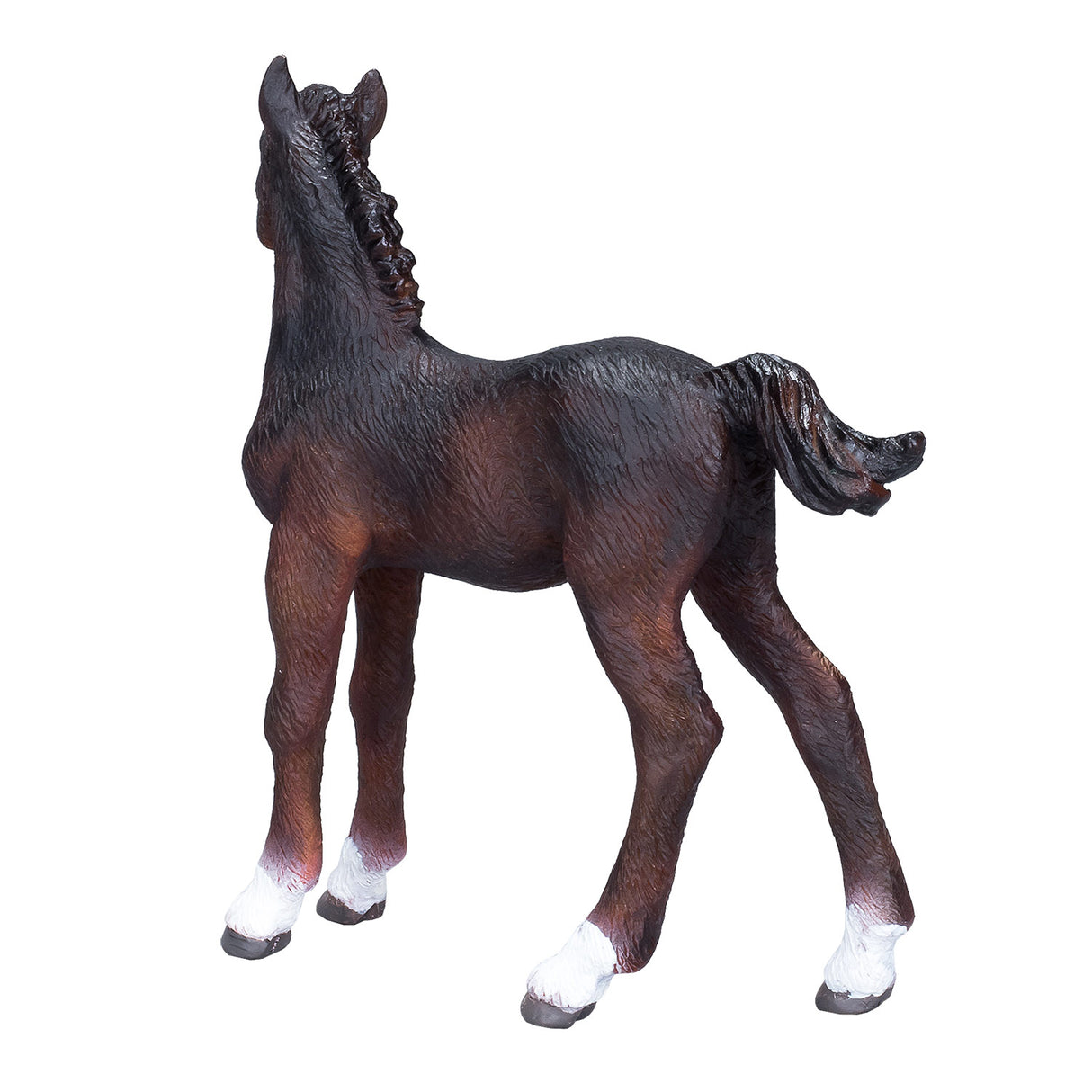 Mojo Horse World Hanoveranans Foal Brown 381018