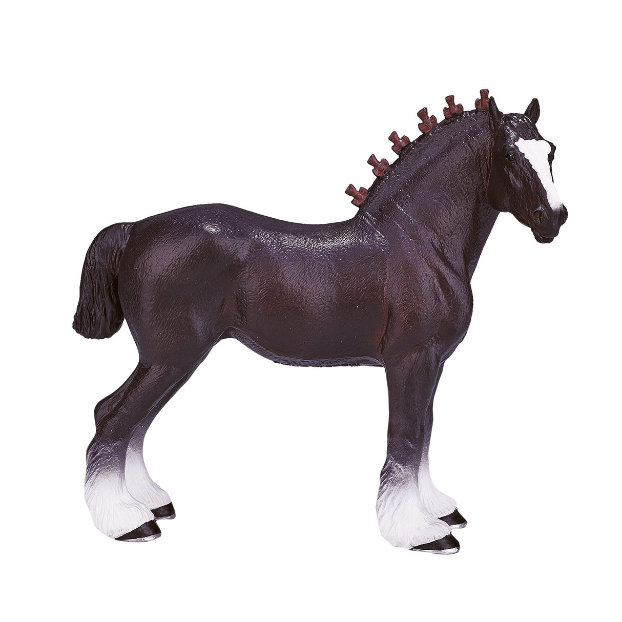 Mojo Horse World Shire Horse 387290