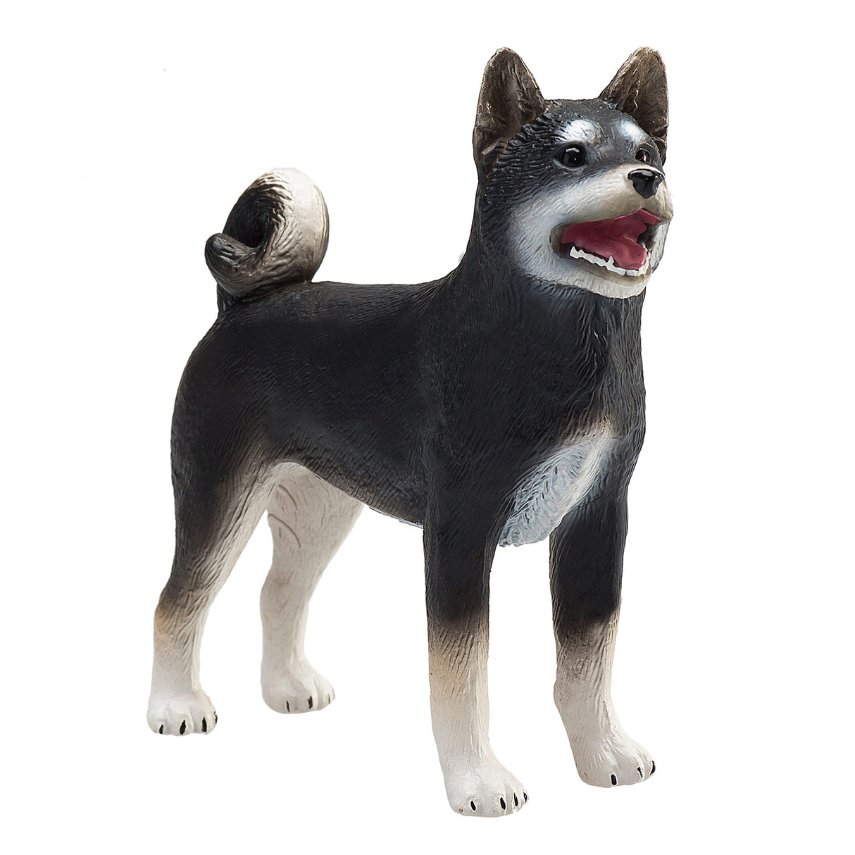 Mojo jordbruksmark shiba inu svart 387363