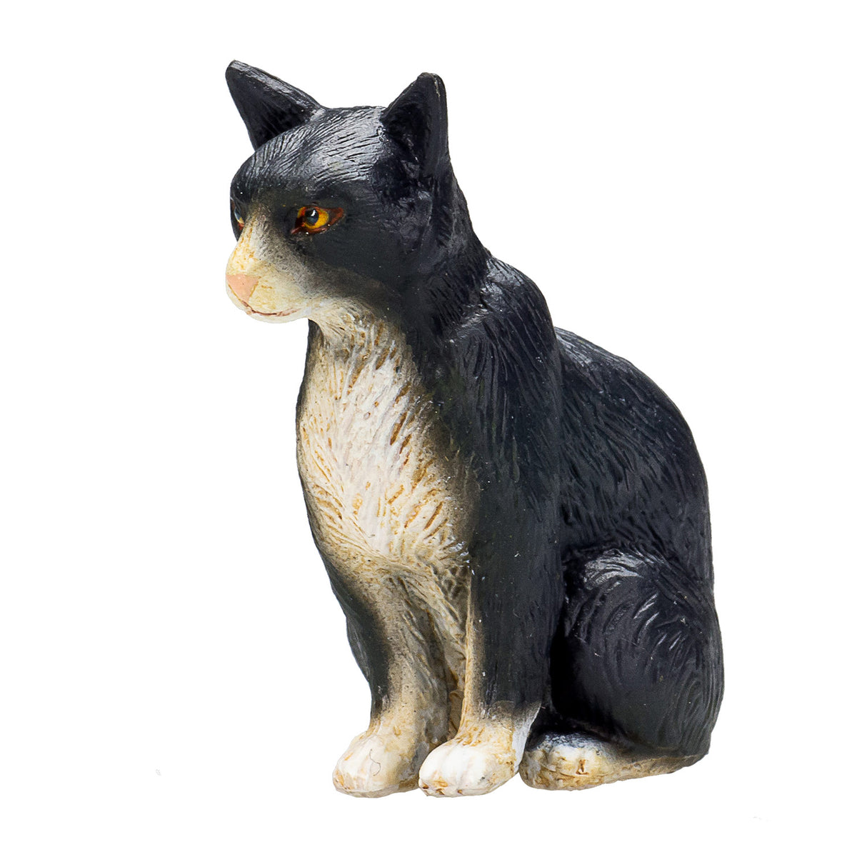 Mojo Farmland Senthing Cat Black White 387371