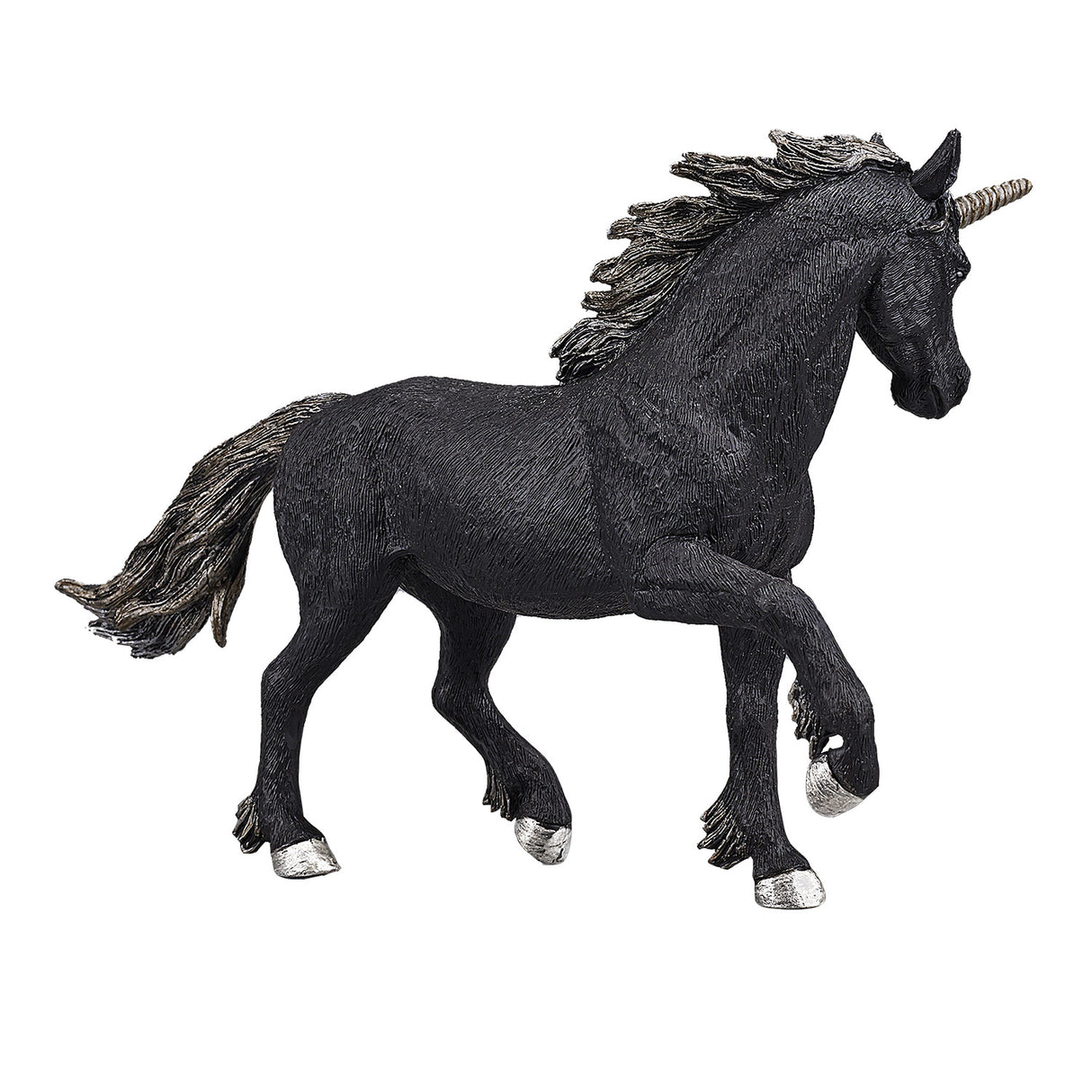 Mojo Fantasy Black Unicorn 387254