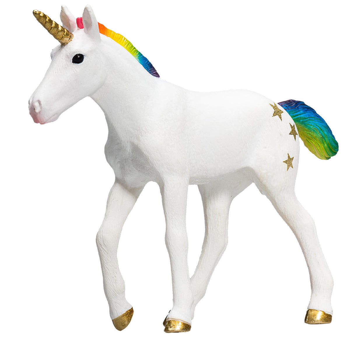 Mojo Fantasy Baby Unicorn Rainbow 387360