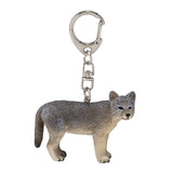 Mojo Key Ring Wolvenwelp 387430