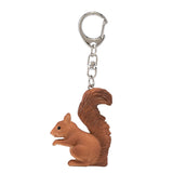 Mojo Key Ring eekhoorn 387431