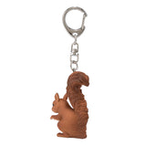 Mojo Key Ring eekhoorn 387431