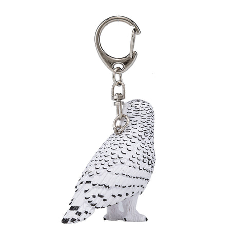 Mojo sleutelhanger sneeuwuil - 387432