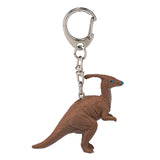 Mojo key ring parasaurolophus 387447