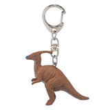 Mojo key ring parasaurolophus 387447