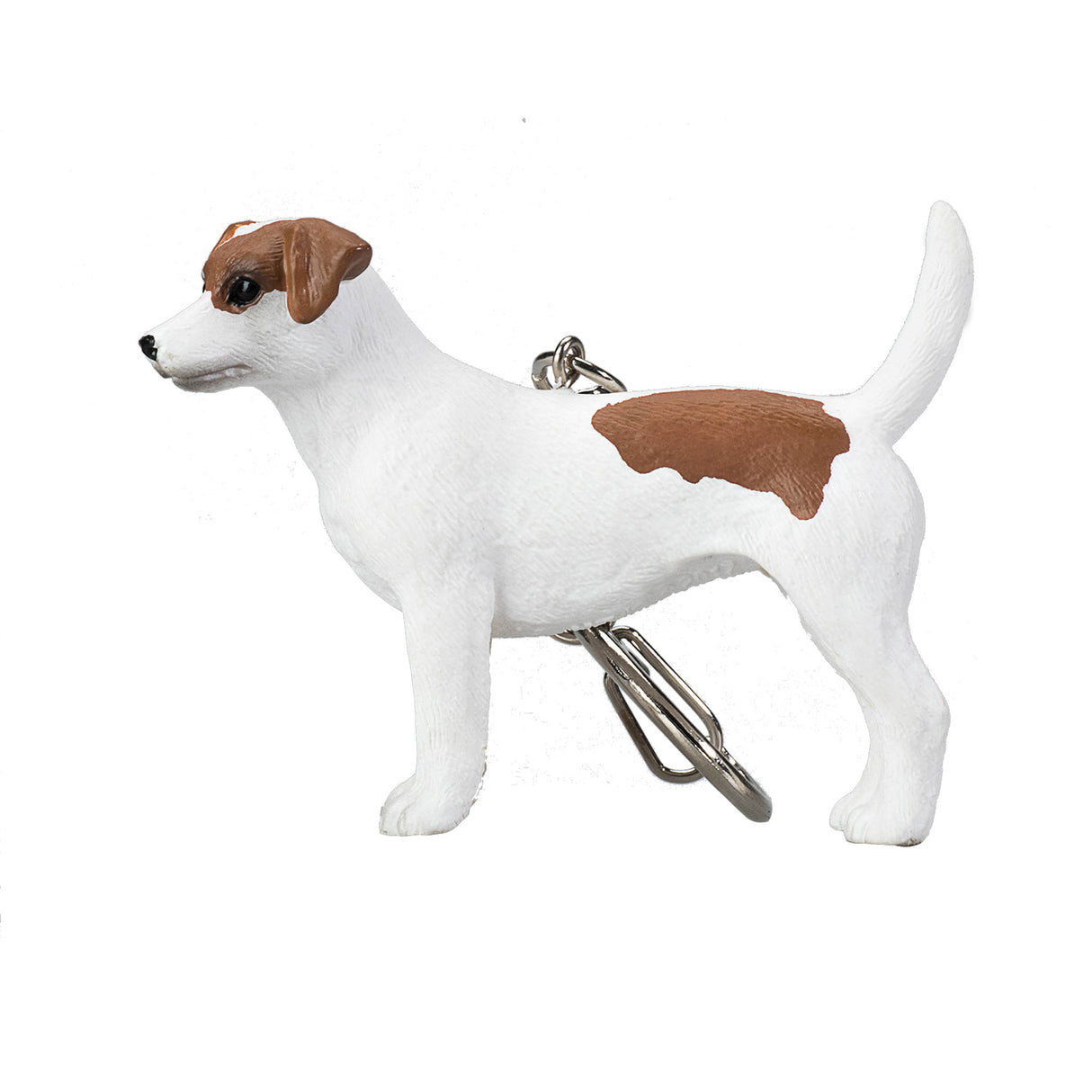 Mojo Key Ring Jack Russell 387457