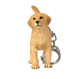 Mojo Key Ring Labrador Puppy 387458