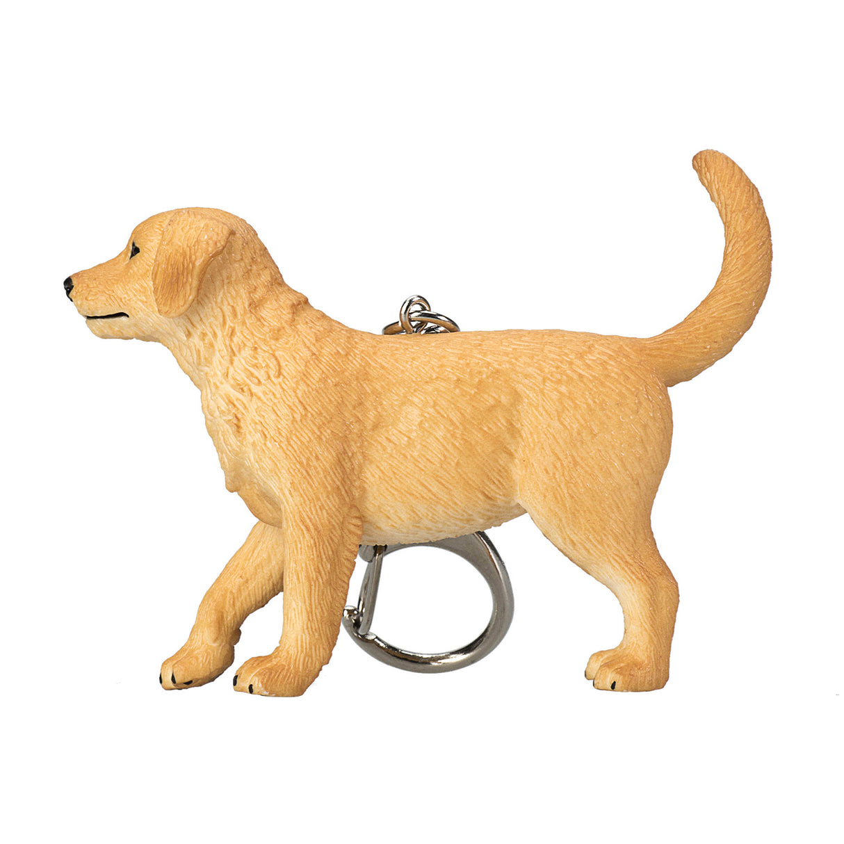 Mojo Key Ring Labrador Puppy 387458