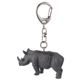 Mojo Key Ring Rhino 387490