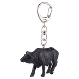 Mojo Key Ring Cape Buffalo 387491