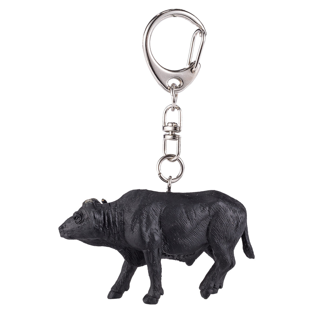 Mojo Key Ring Cape Buffalo 387491