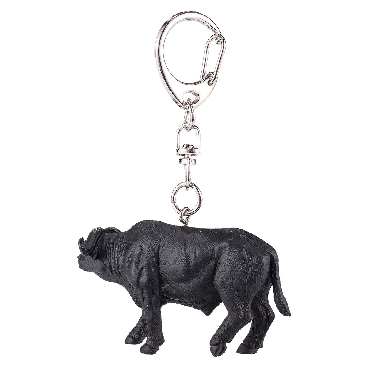 Mojo Key Ring Cape Buffalo 387491