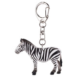 Mojo Sleutelhanger Zebra 387495