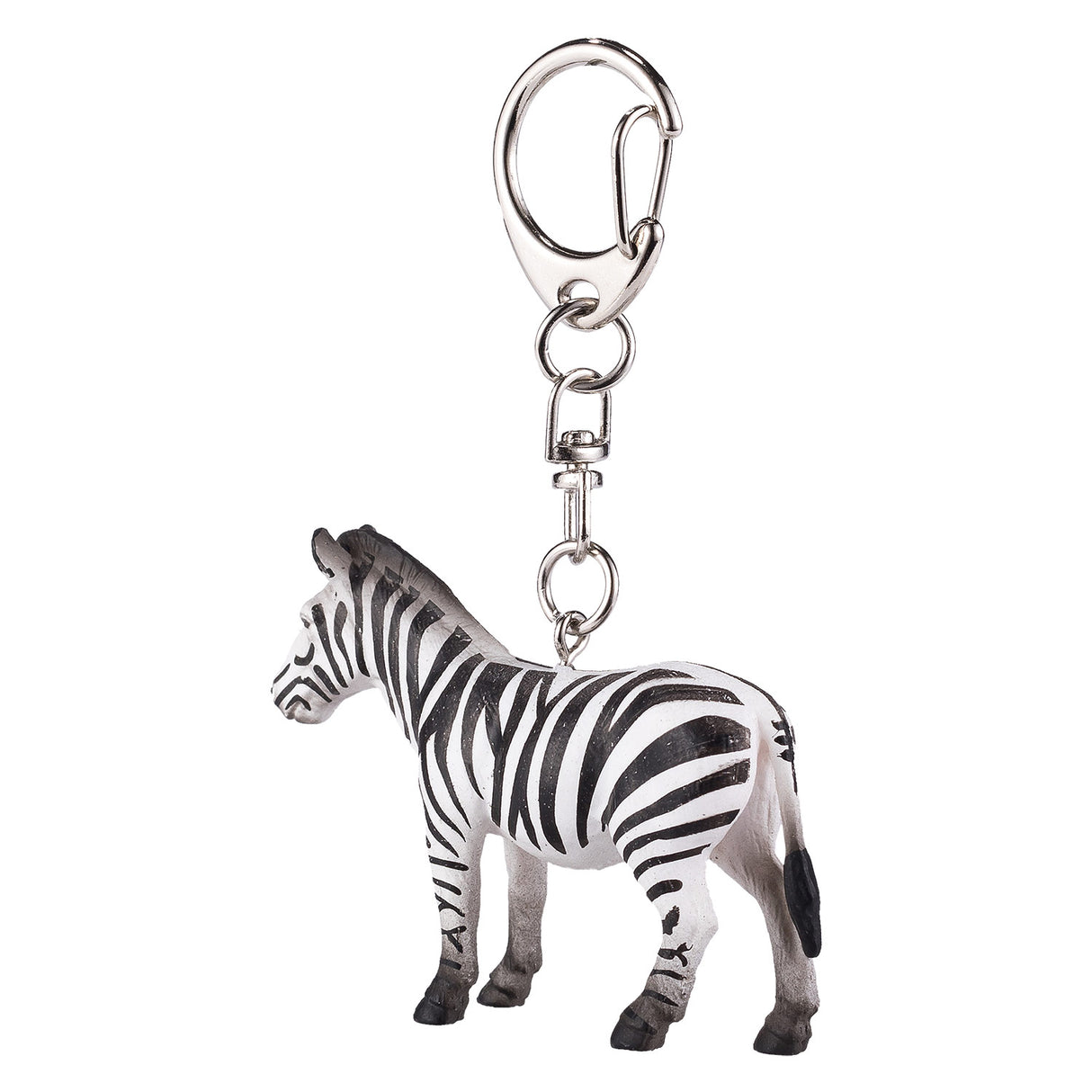 Mojo Sleutelhanger Zebra 387495