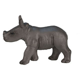 Mojo wildlife neushoorn baby lopend 387247