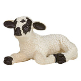 Mojo Farmland Lam White Black Lying 387060