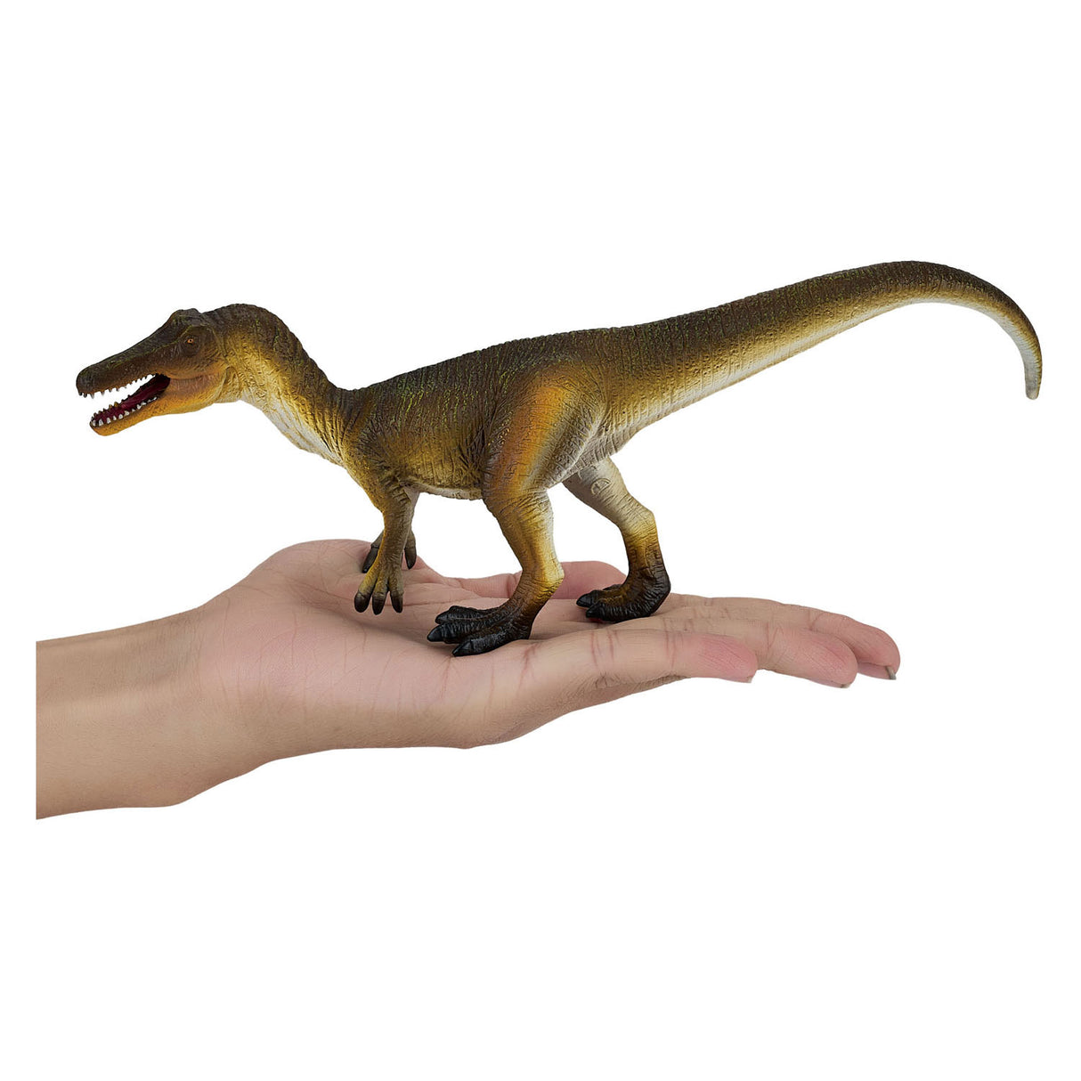 Mojo prehistorie baryonyx met beweegbare kaak 381092