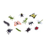 Mojo wildlife Mini Insekten a Spanns, 12dlg. 3800558