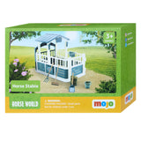 Mojo Horse World Horse Stall 380063