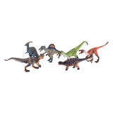 Mojo prehistorie luxe dinosaurussen speelset, 6dlg. 380029