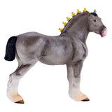 Mojo horse world stippen grijze paard - 381068