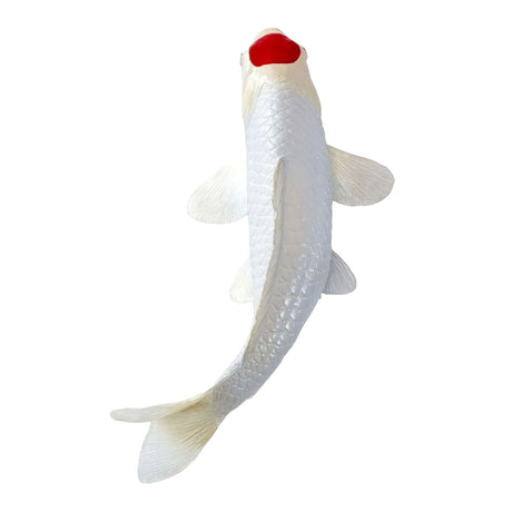 Mojo koi collection - tancho koi rode stippen 381119