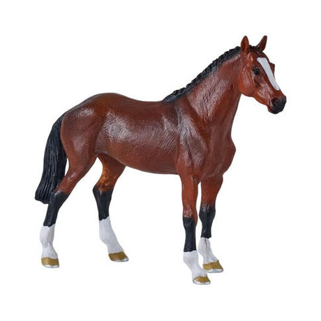 Mojo koninklijk warmbloed paard - 381155