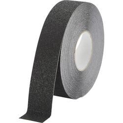 Anti-sliptape durable zwart 20 mm x 50 mm x 0,7 mm