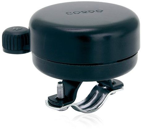 Cordo bell staal zwart - 129011