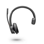 Headset hp 4310 zwart poly voyager