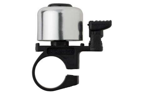 Cordo bel mini zilver zwart