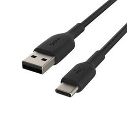 Usb-kabel belkin cab001bt0mbk usb-a male naar usb-c male