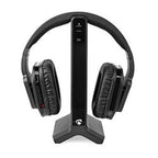 Koptelefoon nedis hprf321bk draadloos zwart