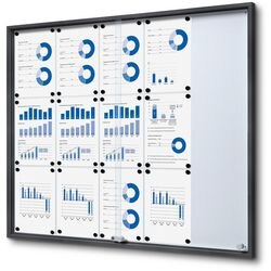Binnen vitrine scslg15xa4c7016js showdow