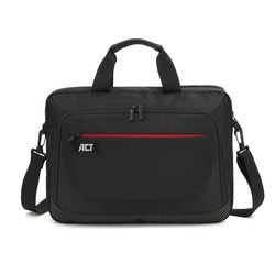 Act schoudertas ac8570 suburb 15.6 polyester zwart