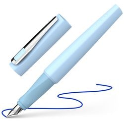 Schneider schrijfwaren vulpen schneider blauw tomo