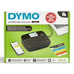 Dymo labelprinter labelmanager executive 640 cb thermisch azerty