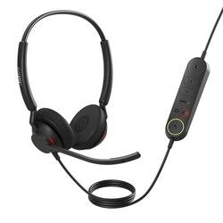 Headset jabra 4099-419-279 stereo usb