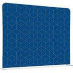 Scheidingswand showdown zws200-150ssk-dsi14 blauw eu