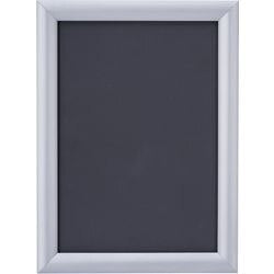 Kliklijst 25a3s a3 aluminium