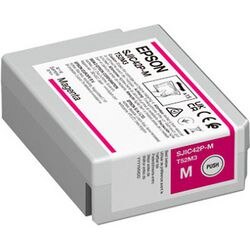 Inktcartridge epson sjic42p-m origineel magenta