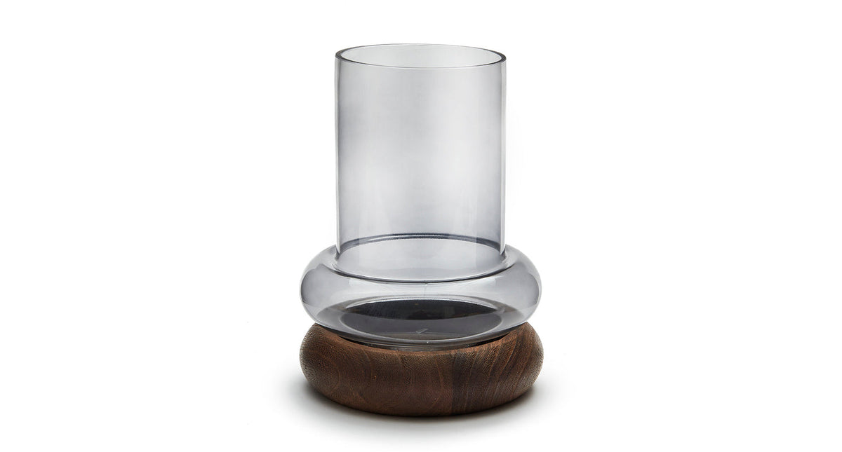 Vaas 'rumba' rookglas 23cm