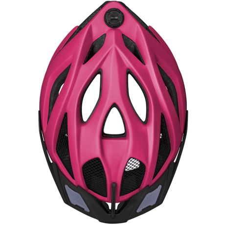 Ked fietshelm spiri ii trend l (55-61cm) - mat roze