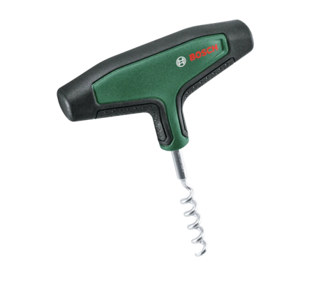 Bosch flessenrek voor kurkentrekker