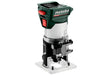 Metabo randfreesmachine fmv 18 ltx bl 8 2x4,0ah metabox